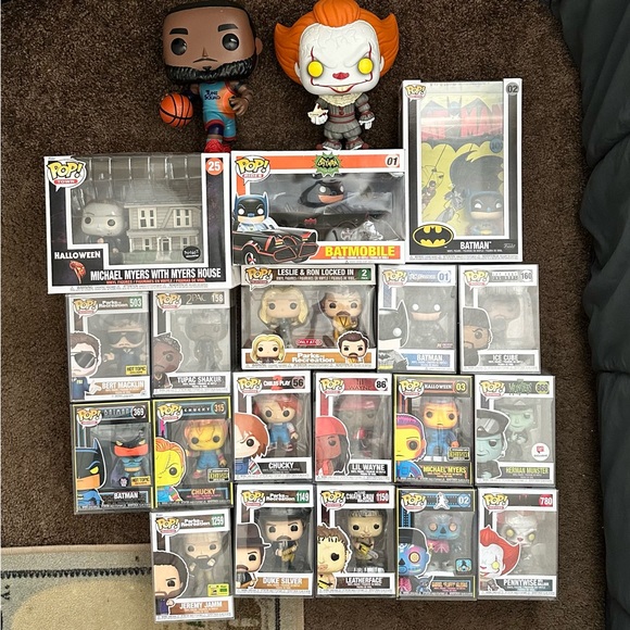 Funko pop lot - Picture 1 of 14